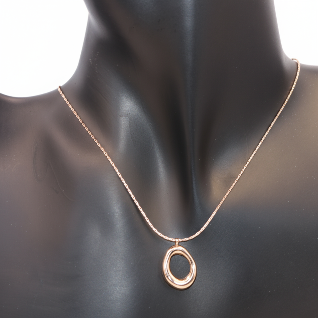 Rose Gold /// Necklace