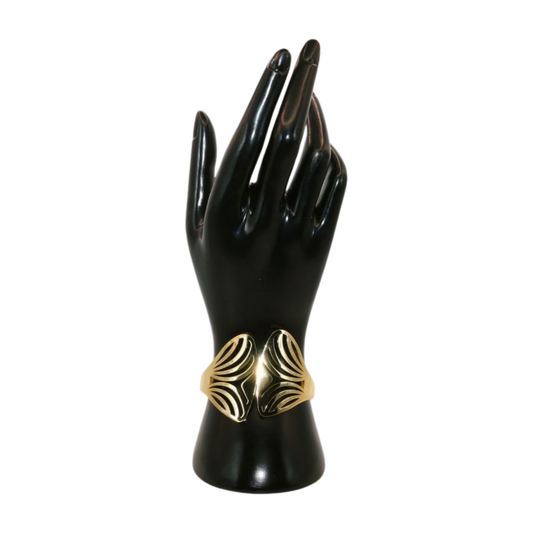 women gold bracelet