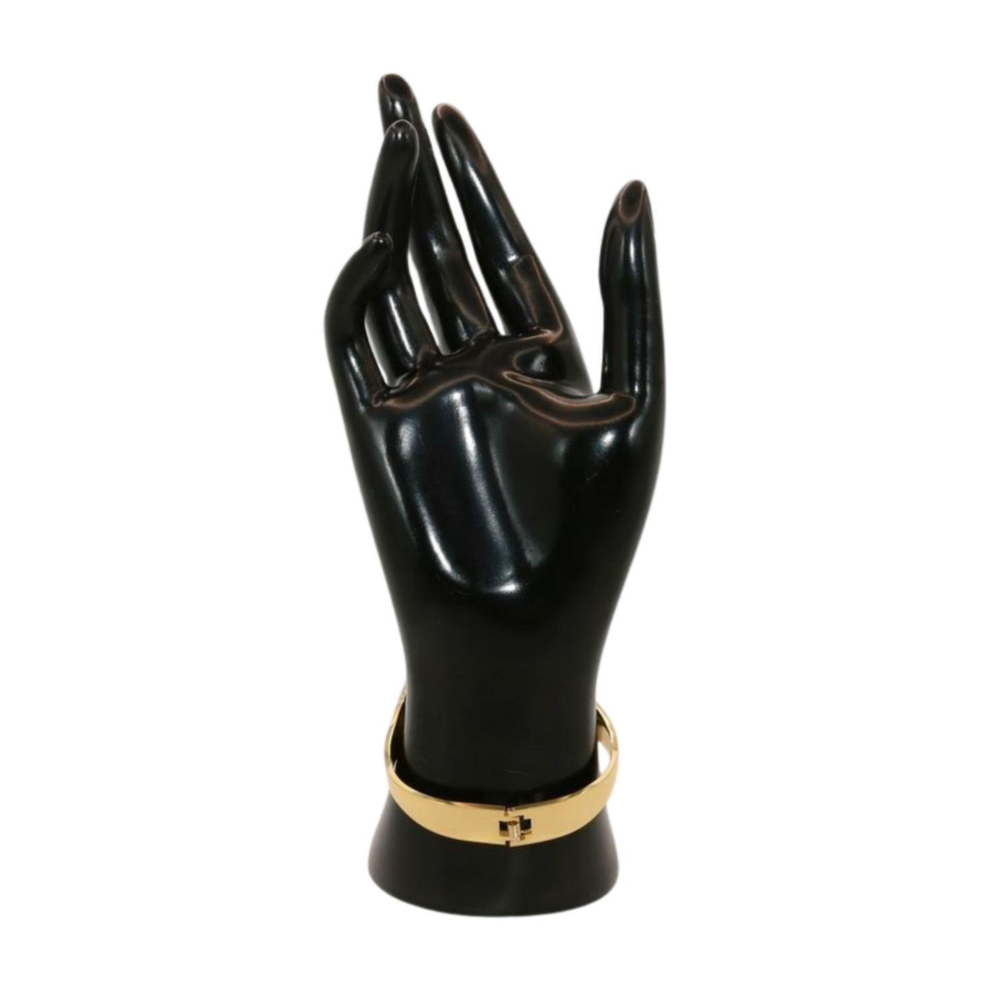 gold women bracelet