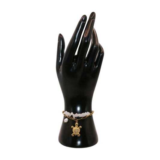 Golden Women Bracelet