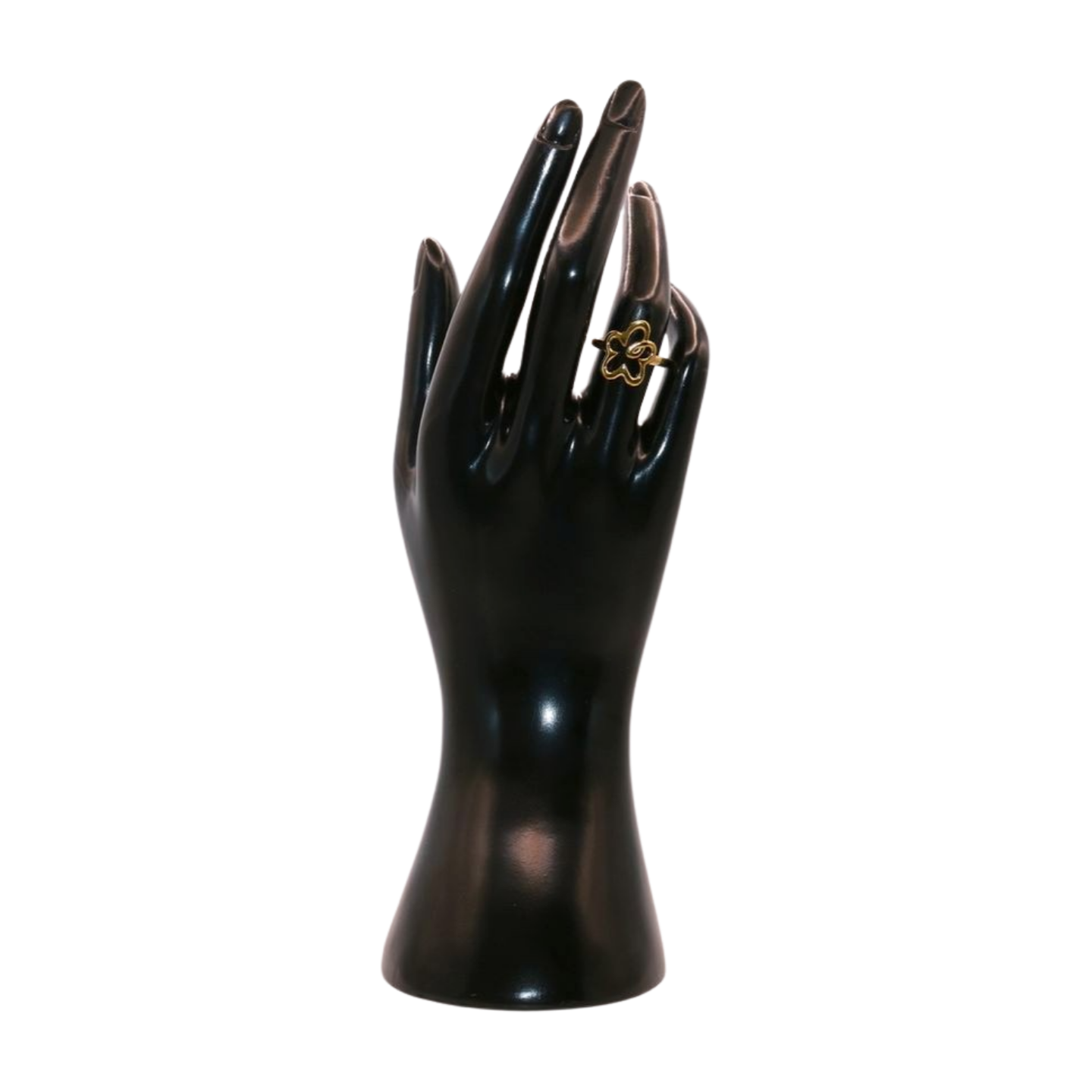 Flower Gold ring Design 